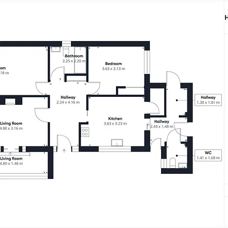 Host & - Manifold 奥斯莫瑟尔雷